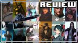 Review Run: Final Fantasy XIV, Part 83: Level 80 Class Quests