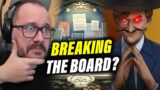Rurikhan Reacts to The Spiffing Brit Breaking FFXIV's Market Board