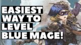 SUPER EASY Way to Level Blue Mage! – Final Fantasy XIV Stream Highlight!