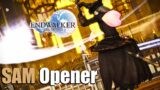 Samurai Opener and Rotation Explained (FFXIV: Endwalker)
