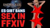 Sex in FFXIV – Ban wegen Bildern und OnlyFans Links
