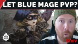 Should FFXIV's Blue Mage Be Allowed to PvP?
