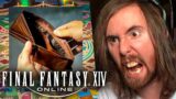 The FFXIV Cash Shop Exists And I Hate It | Asmongold Reacts