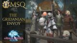 The Gridanian Envoy | Final Fantasy 14 | Main Quest