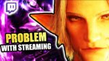 The PROBLEM With Streaming FFXIV
