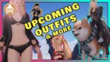 Unreleased Glamour Outfits & More from FFXIV Patch 6.1