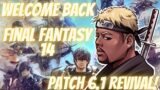 Well Done Final Fantasy 14 (Patch Update Discussion)