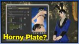 When The Adventurer Plate Too Lewd | FFXIV