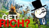 Why FFXIV markets and @The Spiffing Brit Break | Gaming Kinda