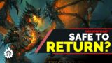 WoW Dragonflight Is It Safe To Return? What about FFXIV and Steamdeck?