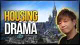 Yoshi-P Apologizes for FFXIV 6.1 Housing Drama (Lottery Bug)