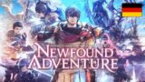„Newfound Adventure"-Trailer für FFXIV (Patch 6.1)