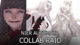 【FFXIV】Nier Collab Raid Final Bosses – White Mage POV