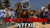 4 Ways to Make Mount Farming Better in FFXIV -「FFXIVにより良いマウントファーミング４つの方法」(CCで日本語字幕あり)