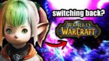 5 Things I Miss From WoW Since Switching to FFXIV