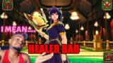 A Fated Reaction : Healing in FFXIV Is not fun "Is he dropping facts?!"