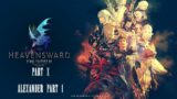 Alexander: Part 1 – Final Fantasy 14: Heavensward