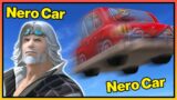 All My Friends Know the Nero Car | FFXIV