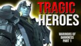 Branden's Tragic Tale – Warriors of Darkness Part 1 (FFXIV Lore)