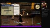 DEE-33055's Live PS4 Broadcast  "Final Fantasy 14"