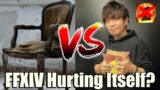 Despi Reacts to "FFXIV is Hurting Its Veteran Players" By Misshapen Chair