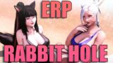 ERP Rabbit Hole in Final Fantasy XIV