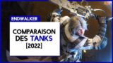 ET SI ON COMPARAIT LES TANKS ? | FFXIV ENDWALKER