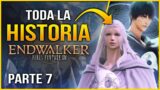 🧭 Endwalker HISTORIA COMPLETA (Parte 7: Nivel 87) | Final Fantasy XIV Español