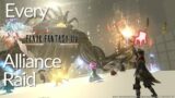 Every Final Fantasy 14 alliance raid ranked (From worst to best, tier list)