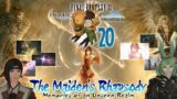 FFXI 20th Anniversary!  The Maiden's Rhapsody FFXI | FFXIV Crossover Event!