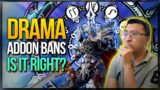 FFXIV BANS for Addons & Why I Am Disappointed With Witch Hunting
