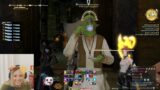 [FFXIV CLIPS] SHREK APPEARING IN A GOTH PORTAIT CONTEST | ZEPLAHQ