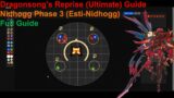 FFXIV – Dragonsong's Reprise (Ultimate) Guide | Nidhogg Phase 3 Wyrmhole + Full Esti-Nidhogg