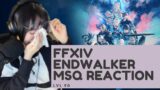 [FFXIV] EW first playthrough on Twitch – ep 12 lvl 90 EndWalker
