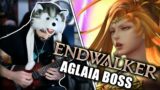 FFXIV Endwalker – Aglaia Boss Theme (Radiance) goes Metal