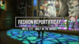 FFXIV: Fashion Report Friday – Week 222 : Wolf In The Woods