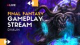 FFXIV Gameplay Live Stream | Endwalker MSQ Reaction & First Impressions | Final Fantasy XIV