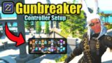 FFXIV Gunbreaker Controller Setup & Layout Guide