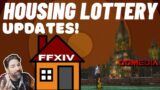 FFXIV Housing Lottery Update! When the Lottery Resumes & More!