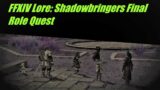 FFXIV Lore – Shadowbringers Final Role Quest