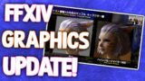 FFXIV News | Final Fantasy XIV Graphics Update For 7.0