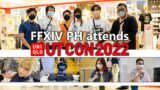 FFXIV PH attends Uniqlo Con 2022 feat. their Final Fantasy 35th Anniversary collection!