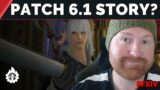 FFXIV Patch 6.1 Story Impressions & My Thoughts
