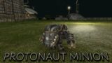 FFXIV: Protonaut Minion