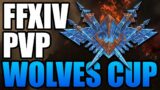 FFXIV PvP Rank 1 Crystalline Conflict Tournament – The Wolves Cup – Crystalline Exhibition