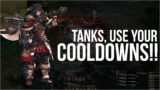 FFXIV Tanks, Please Use Cooldowns!  Final Fantasy XIV