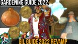 FFXIV Thavnairian Onion and Gardening Guide 2022 – Gil Making 101