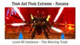 FFXIV Thok Ast Thok Extreme Solo Guide – Ravana – Thok Around the Clock (Warring Triad) Heavensward