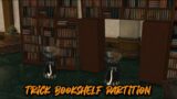 FFXIV: Trick Bookshelf Partition – Housing