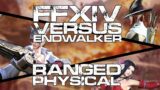 FFXIV VERSUS (Endwalker Edition) – Bard vs Machinist vs Dancer